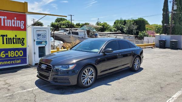 La Habra Window Tinting