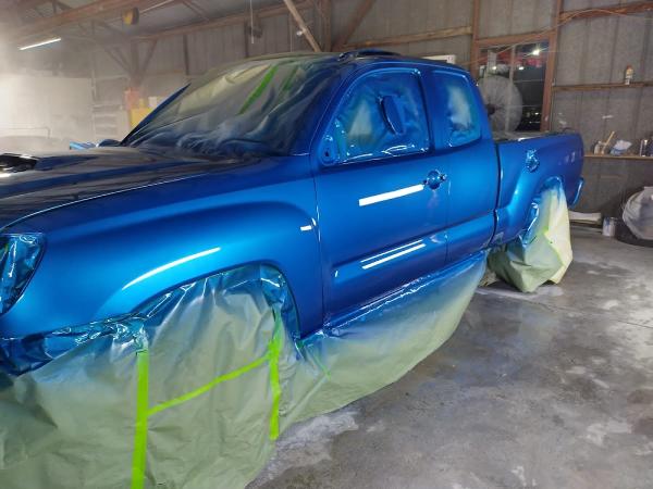 Villeda Collision Body Shop LLC