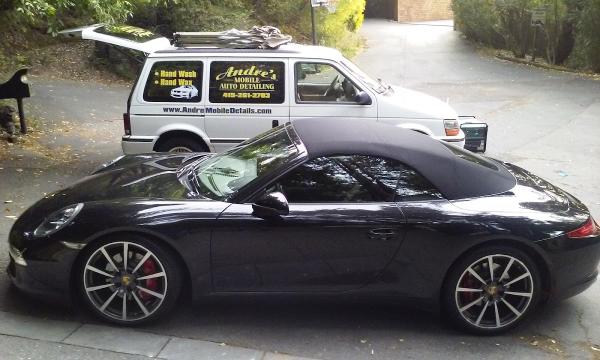 Andre's Mobile Auto Detailing