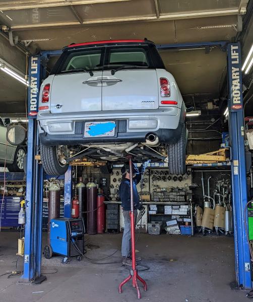 Eco Muffler Center Inc