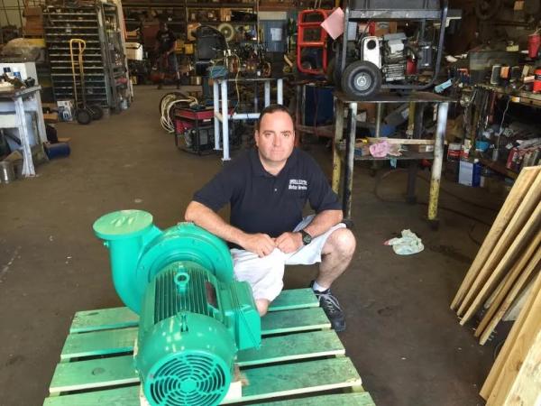 Imperial Electric Motor