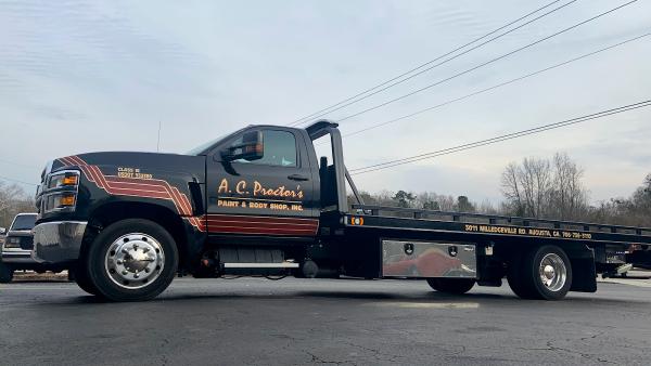 A. C. Proctor's Paint & Body Shop