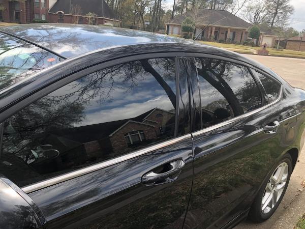 George's Glass Tint & Audio