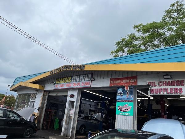 Classic Auto Repair