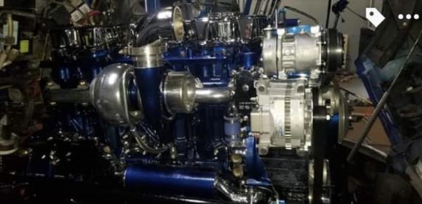 ATE Perfomance Diesel