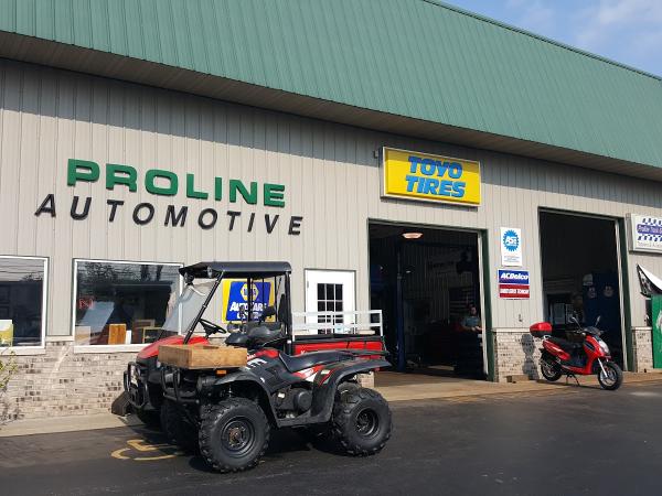 Proline Automotive