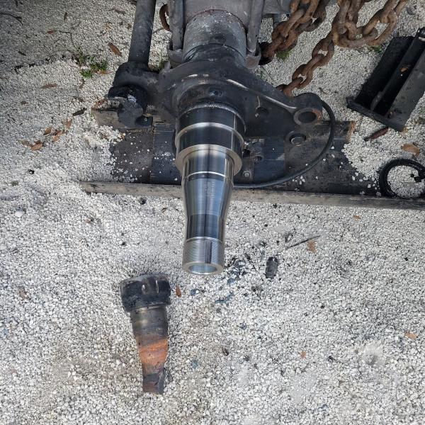 United Axle
