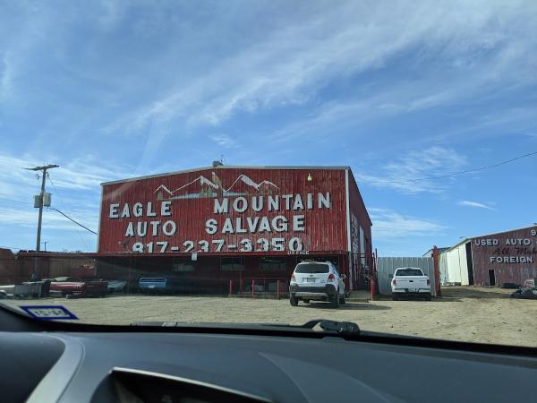 Eagle Mountain Auto Salvage