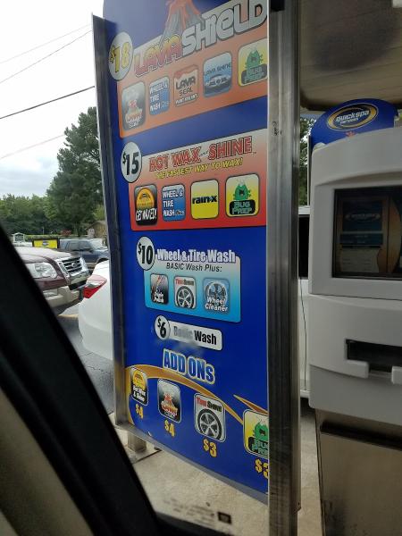 Quickspa Carwash Decatur