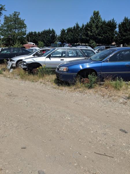 Nisqually Auto Wrecking