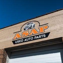 Asap Used Auto Parts