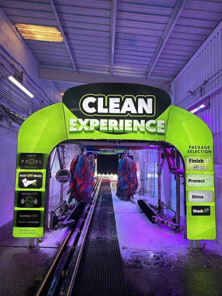 Shine Time Car Wash