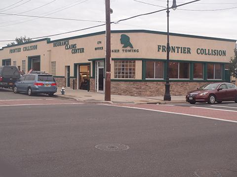 Frontier Collision LTD