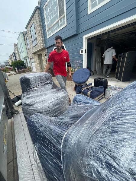 SF Bay Area Moving