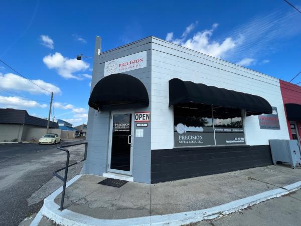 Precision Safe & Lock