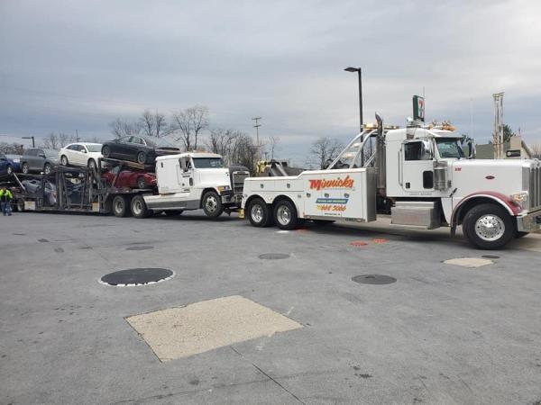 Minnicks Towing and Recovery