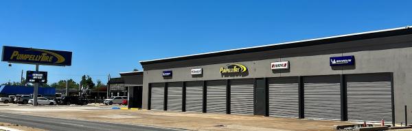 Pumpelly Tire