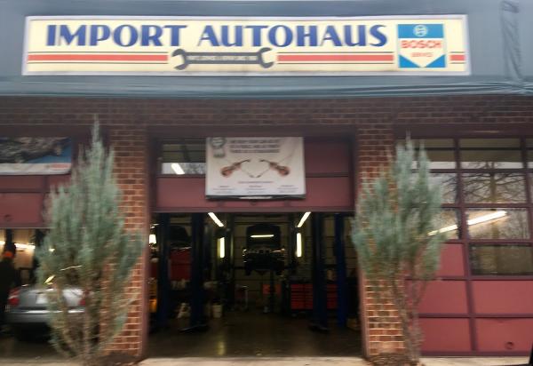 Import Autohaus Ltd.