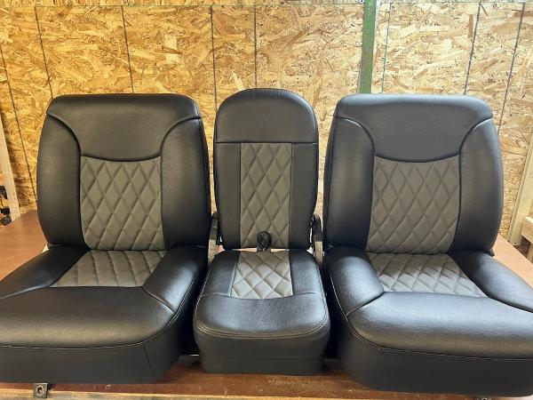 Every Single Detail and Upholstery