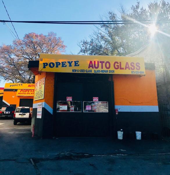 Popeye Auto Glass Llc.