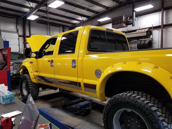 Advanced Automotive