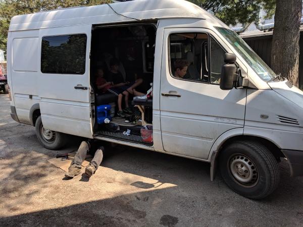 SVS Smith Vehicle Support