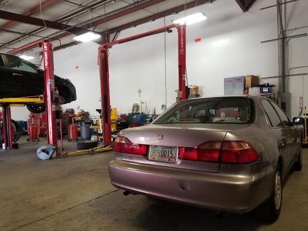 Tenku Auto Service
