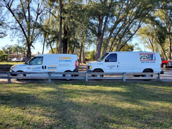 Lamas Locksmith Kendall