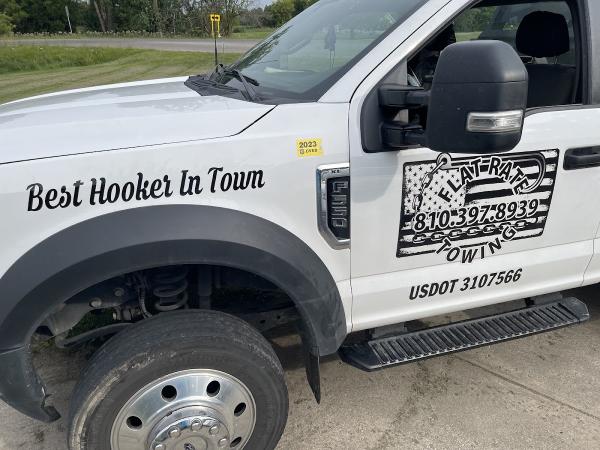 Flat Rate Towing & Service
