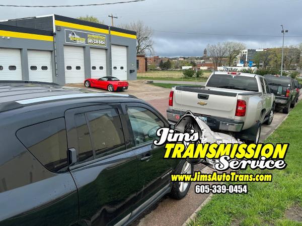 Jim's Transmission Repair & Service