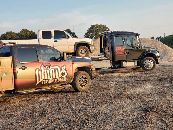 Woods Quality Collision LLC