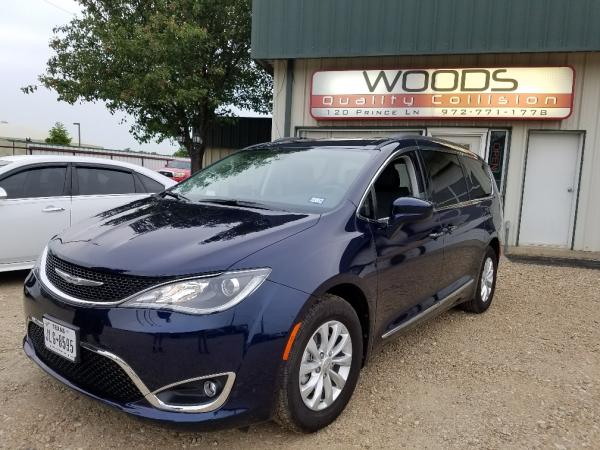 Woods Quality Collision LLC