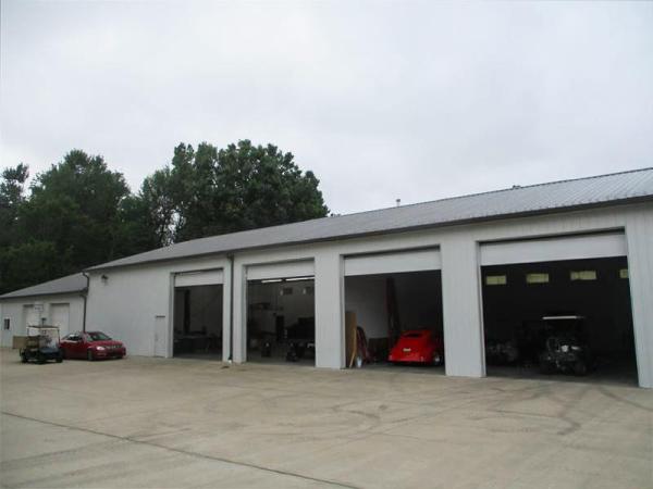 Cooper Body Shop