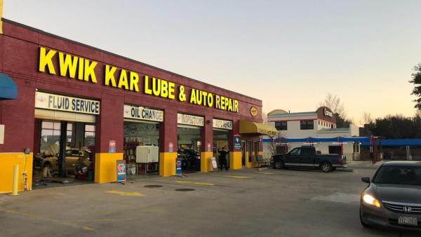 Kwik Kar Lube & Tune