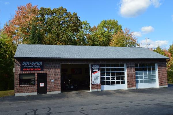 Sof-Spra Car Wash and Auto Detailing