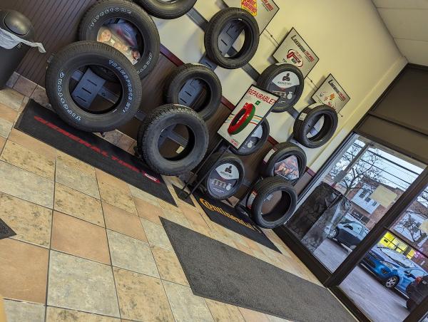 Lakewood Firestone Tire Pros Complete Auto Service