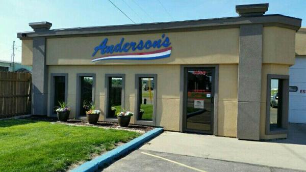 Anderson's Collision Center