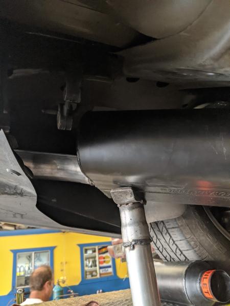 Major Muffler & Auto Repair