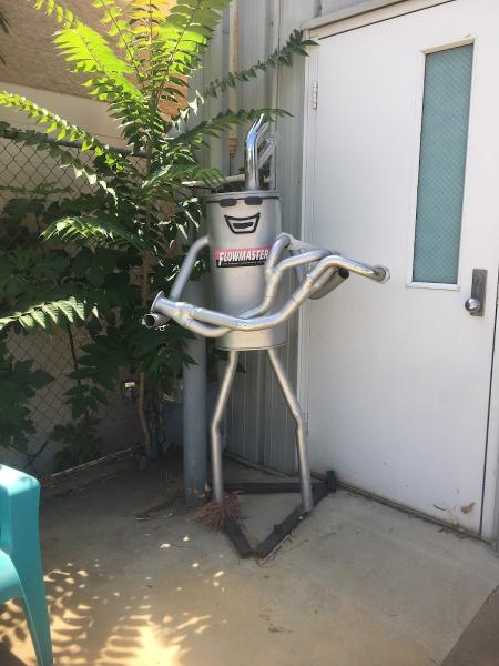 Major Muffler & Auto Repair