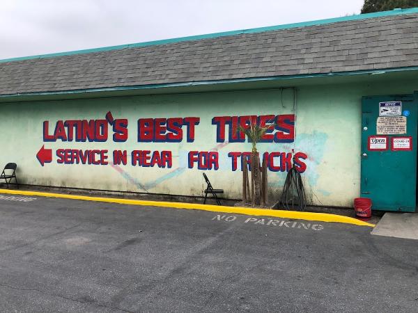 Latino's Best Tires