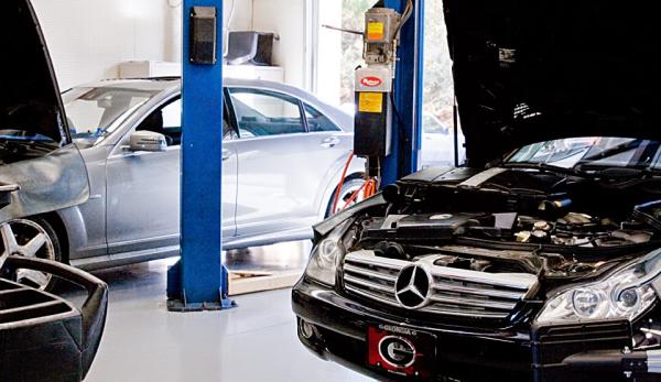 Alex Automotive Mercedes & BMW Service