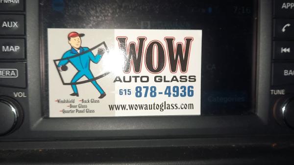 Wow Autoglass