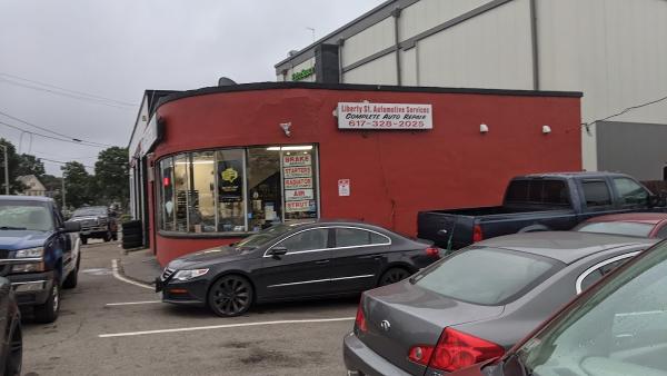 Liberty Saint Automotive Services