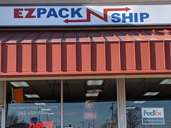 EZ Pack N Ship Etc.