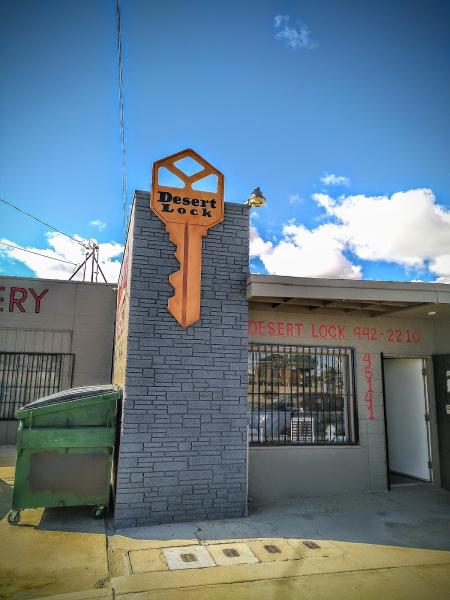Desert Lock Co.