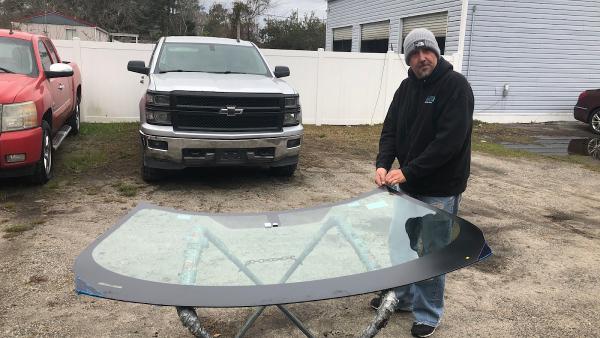 Crystal Clear Auto Glass