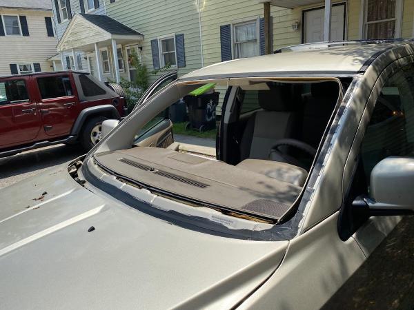 Crystal Clear Auto Glass
