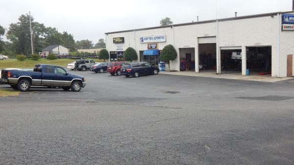 Kerr Tire & Automotive