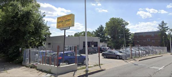 New Executive Auto Repair Inc