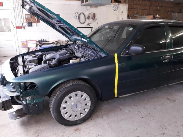 Deschene's Auto Body Repair